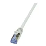 V&otilde;rgukaabel LogiLink CQ3112S RJ-45 Cat6a 20 m Hall