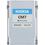 KIOXIA CM7-V Series KCMYXVUG3T20 - SSD - Enterprise, Mixed Use - encrypted - 3200GB - Internal - 2,5 (6,4 cm) - PCI Express 5,0 x4 (NVMe) (KCMYXVUG3T20)