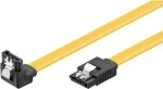 Wentronic Goobay HDD S-ATA kaabel, 0.3 m - S-ATA L-Type > L-Type 90&deg; (95018)