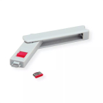 Port blocker key ROLINE 11.02.8333 USB USB-C Hall 1 tk