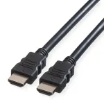 ROLINE HDMI-kaabel 5 m, t&uuml;&uuml;p A, isane-isane, kullatud, must