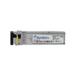 BlueOptics 551095-BO SFP saatevastuv&otilde;tja, &uuml;hilduv LevelOne 551095-ga, 1000BASE-BX-D, LC-Simplex, &uuml;hemoodiline, TX1550nm/RX1310nm, 40 km, DDM