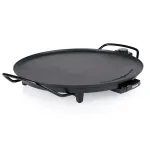 Tristar BP-2787 Circle Grill 2000W Must Alumiinium &Uuml;mmargune