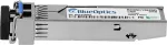 BlueOptics GXVR-LX-20-BO SFP transiiver, &uuml;hildub Blue Coat GXVR-LX-20-ga, 1000BASE-LX, &uuml;hemoodiline, LC duplex