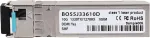 BlueOptics SFP-10G-BX-D-AO-BO SFP+ BiDi saatev-vastuv&otilde;tja, &uuml;hilduv mudeliga Avago SFP-10G-BX-D, 10GBASE-BX-D, 10 Gbit/s, LC Simplex, BO55J33610D