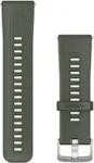 Kellarihm GARMIN Venu X1 24mm kiirkinnitusega roheline