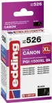 EDDING EDD-526 - Kompatibel - Schwarz - Cyan - Magenta - Gelb - Canon - Multi pack - Pixma IP 4950 Pixma IX 6550 Pixma MG 5150 Pixma MG 5250 Pixma MG