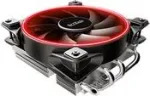 Protsessori jahuti PCCOOLER GI-46UR 120 mm ventilaator, 1800 p/min