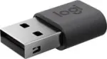 Logitech USB-adapter - USB (M) 24 kontaktiga USB-C (W) - USB 2.0 (956-000169)