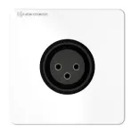 XLR-pistikupesa Kindermann 7456000412