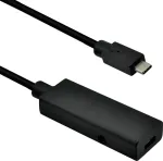 ROLINE USB3.2 Gen2 Type C pikenduskaabel ST/BU 5m//Ainult andmed - Kaabel - Digitaalne/Andmed
