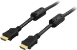HDMI-kaabel Deltaco HDMI-1005 0,5 m