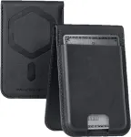 Urban Armor Gear UAG Metropolis magnetiline rahakott koos p&uuml;stifunktsiooniga | veganahk Apple iPhone 12 mini, 12, 12 Pro, 12 Pro Max, 13 mini, 13, 13 Pro jaoks