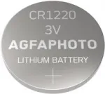 AgfaPhoto n&ouml;&ouml;pelement CR 1220 liitium 3 V 5 tk (150-803210)