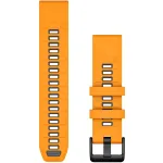 QuickFit, rihm, nutikell, grafiit, oranž, Garmin, Approach S60, Approach S62
