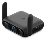 TP-Link BE3600 Wi-Fi 7 traadita ruuter 2,5 Gigabit Ethernet kahesageduslik (2,4 GHz / 5 GHz) must