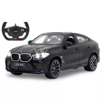 RC auto Jamara BMW X6 M Electric 1:14 alates 6. eluaastast