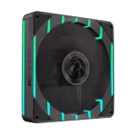 GAMEMAX TORNADO T14 ARGB-R 140mm korpusetuuleti - must