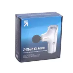 Renpho Massaažip&uuml;stol Mini valge PEU-RP-GM173-WH PEURPGM173WH (PEU-RP-GM173-WH)