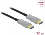 Aktiivne optiline kaabel HDMI DeLOCK 84136 4K 60Hz 70m