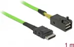 kaabel OCuLink PCIe DeLOCK 85851 SFF-8611 to SFF-8643 1 m