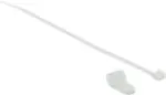 Redelkaabliside DeLOCK 18869 nailon valge 300 mm 10 tk