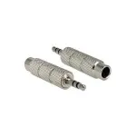 Kaabli&uuml;henduse adapter DeLOCK 65548 3,5 mm 6,35 mm peale h&otilde;bedane