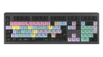 Logickeyboard Apple Final Cut Pro X Astra 2 LKB-FCPX10-A2M-FR klaviatuur Macile, USB, AZERTY prantsuse, must
