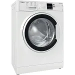 WHIRLPOOL pesumasin WRBSS 6249 W EU, 6 kg, 1200 p/min, energiaklass E, s&uuml;gavus 42,5 cm, inverter-mootor