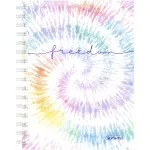 Kirjutusm&auml;rkmik Herlitz New Batik Freedom A5 100 lehte Mitmev&auml;rviline