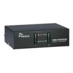 Inter-Tech Argus KVM-AS-21UA - KVM-/Audio l&uuml;liti - 2x KVM/Audio - lauaarvuti (88887168)