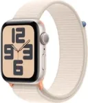Apple Watch SE (GPS) Alumiinium 44mm 2022 beež (MRE63QL/A)