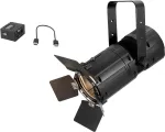 Fresnel Spot EUROLITE PFR-50 WW DMX-liides, soe valge, DMX-juhtimine