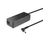 CoreParts MBA50101 toiteadapter/muundur Siseruumides 75 W Must