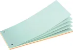 Herlitz eraldusribade plokk A4, 40 lehte, erinevad v&auml;rvid, 190 g/m2 (10836047)