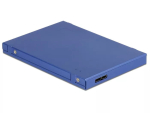Delock 62731 2,5" muundur USB 3.1 Micro-B emane M.2 / mSATA jaoks korpusega