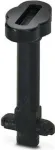 Phoenix Contact 2200168 UM-PRO PCB S-LOCK BK korpuse lukustuselement, 100 tk