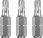 Kruvikeeramisotsak KWB 121620 3 tk Teras T20 25 mm