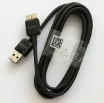 Samsung ET-DQ11Y1BE USB-kaabel Must
