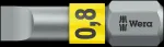 05056064001 - Bit Piluj&auml;ljega 5.5 x 25 mm (WERA 05056064001)