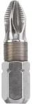 Kruvikeeraja otsak KWB Inox PZ 1 25mm Kuuskant