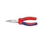 Knipex 25 05 160 lamedad &uuml;martangid l&otilde;ikuriga, sirged, 160 mm