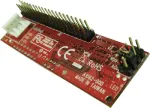 Renkforce liidesemuundur [1x IDE-pistik 40 kontaktiga - 1x SATA-kombineeritud pesa 7+15 kontaktiga] RF-4886682 (RF-4886682)