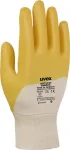 Uvex 60147 oranž - White cotton (6014710)