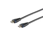HDMI-kaabel ShiverPeaks BS10-05035 2 m