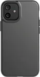 Tech21 Evo &otilde;huke - &uuml;mbris - Apple - iPhone 12 mini - 13,7 cm (5,4 tolli) - Must (T21-8360)