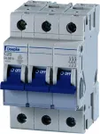 DOEPKE kaitsel&uuml;liti C16A DLS-6H-C16-3-6-KA 6kA 3-pooluseline 400V C-karakteristikuga DLS-6H-C16-3-6-KA (09914293)