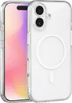 Renkforce iPhone 17 l&auml;bipaistev tagakaas &uuml;mbris Apple 17 MagSafe (RF-6830714)