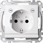Pistikupesa CEE 7/3 Merten MEG2304-0325