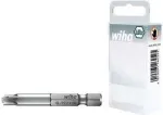 Kruvikeeramistera Wiha Plus/Minus-Bit SL/PZ 1, kroom-vanaadiumteras, karastatud, E 6.3, 1 tk (36082)